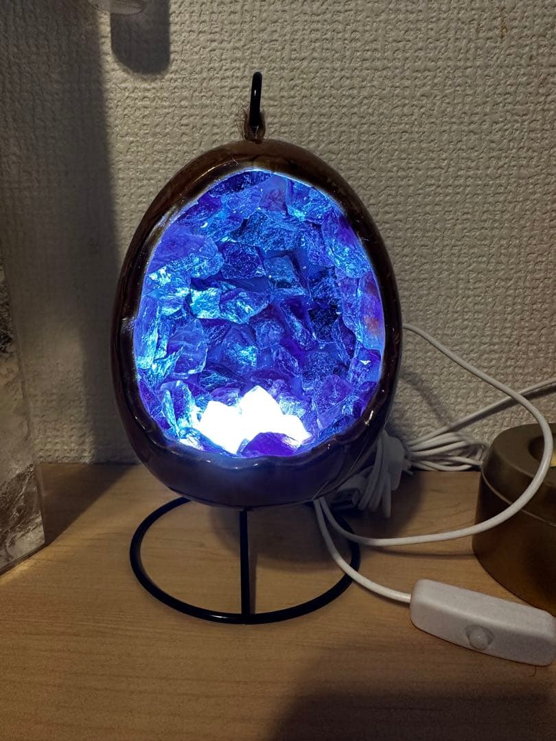 アメジストドーム