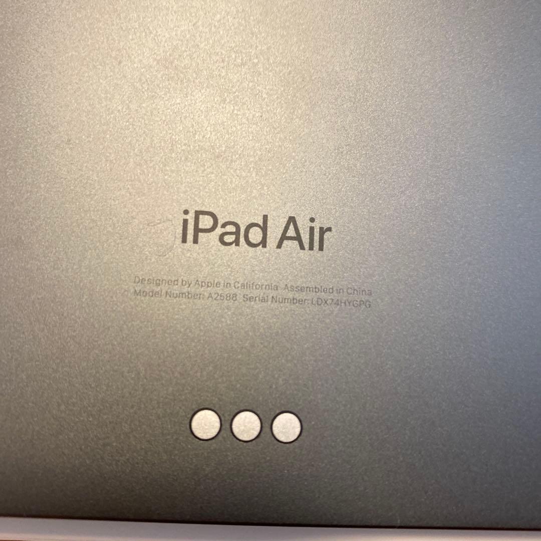 iPadAir(第5世代)Wi-Fi256GB+Applepencil +カバー