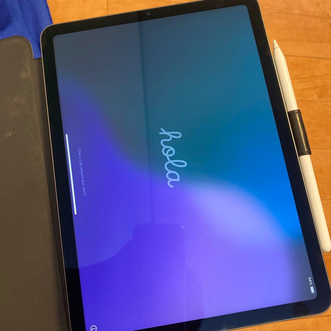 iPadAir(第5世代)Wi-Fi256GB+Applepencil +カバー