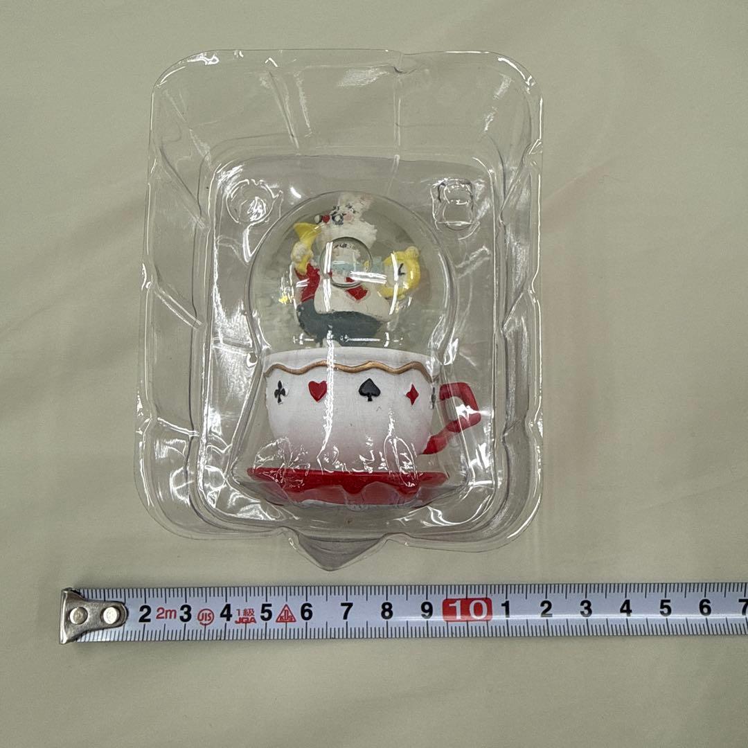 不思議の国のアリス スノードーム セット