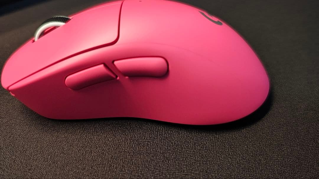 pro x superlight 2 dex ロジクール gpro
