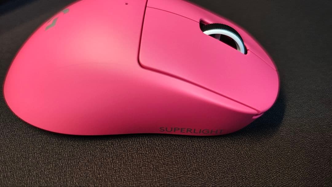 pro x superlight 2 dex ロジクール gpro