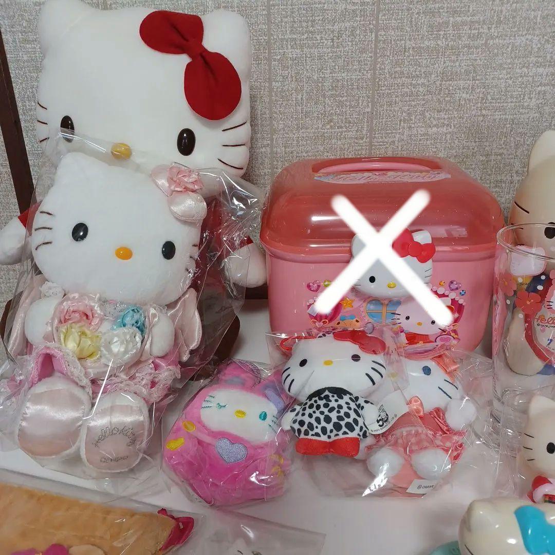 ハローキティ まとめ売り 21点セット