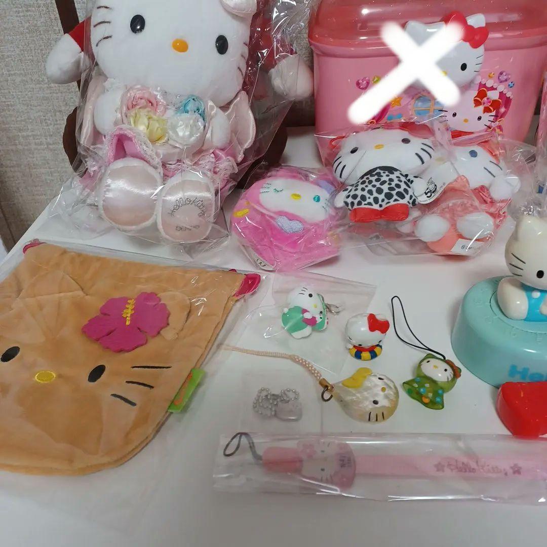 ハローキティ まとめ売り 21点セット