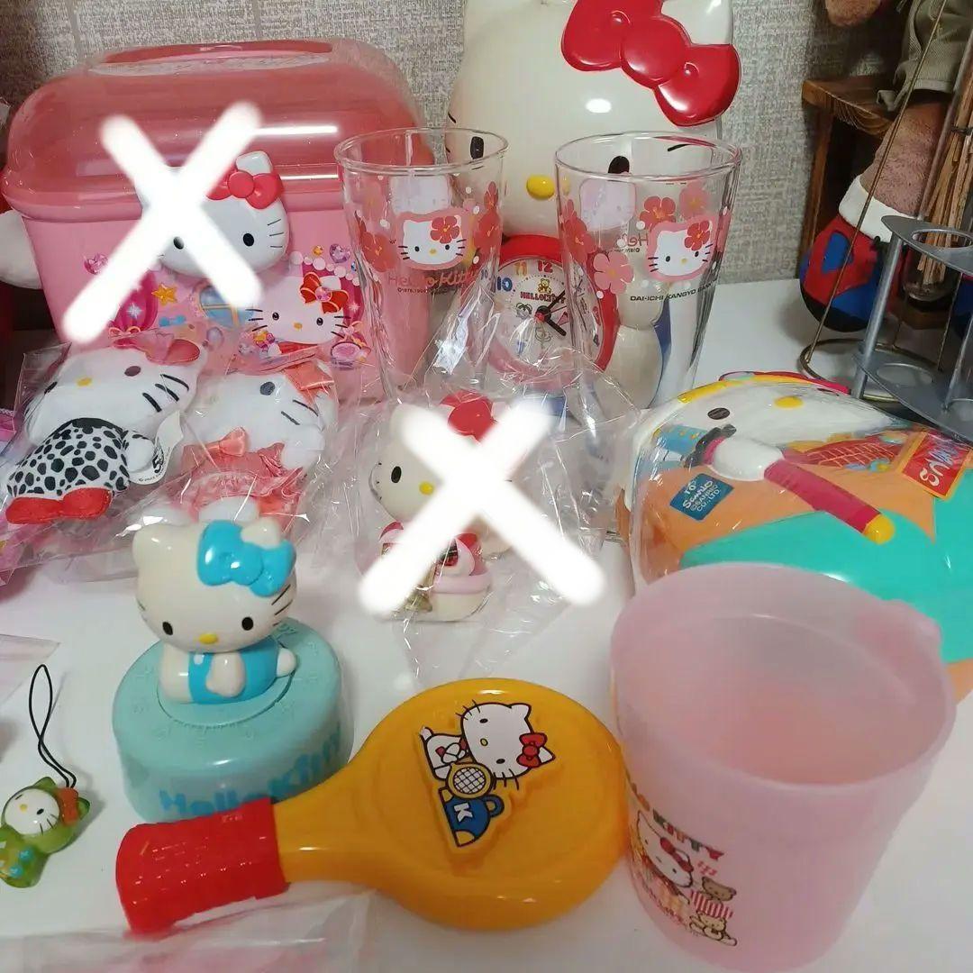 ハローキティ まとめ売り 21点セット
