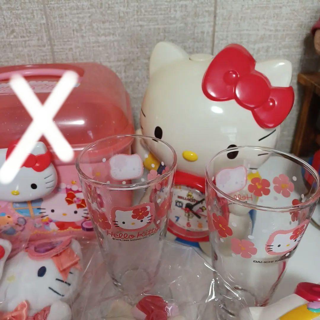 ハローキティ まとめ売り 21点セット