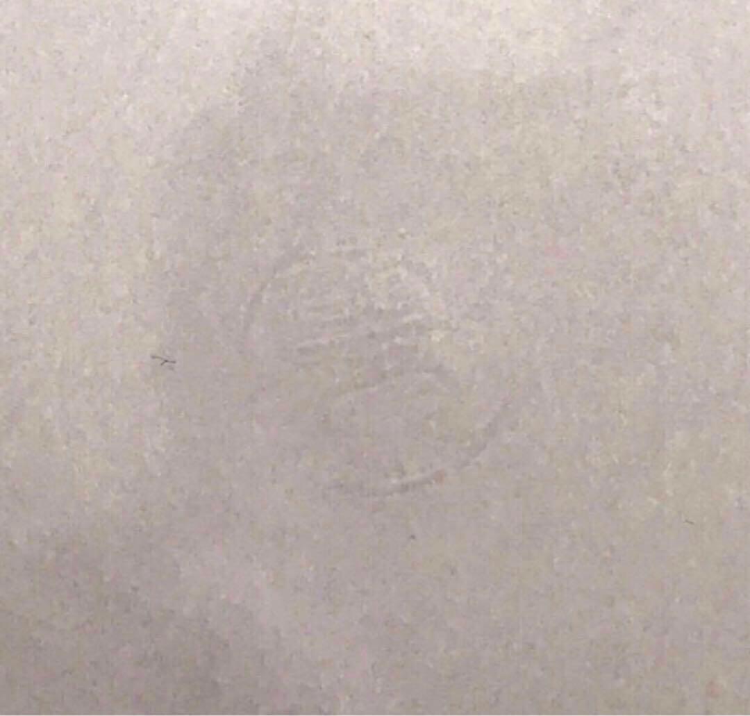 未使用保管品✨京焼 雲泉 染付間取草花祥瑞紋 八角皿✨清水焼 皿 加藤雲泉