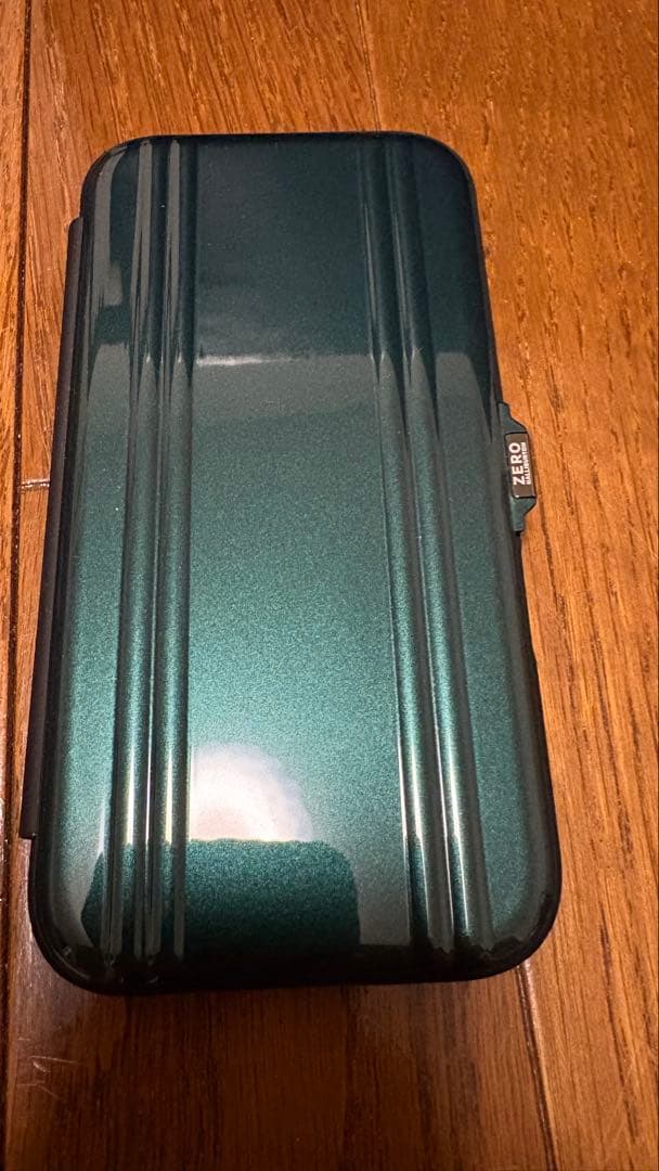 iPhone16 ケース/MagSafe対応- ZERO HALLIBURTON