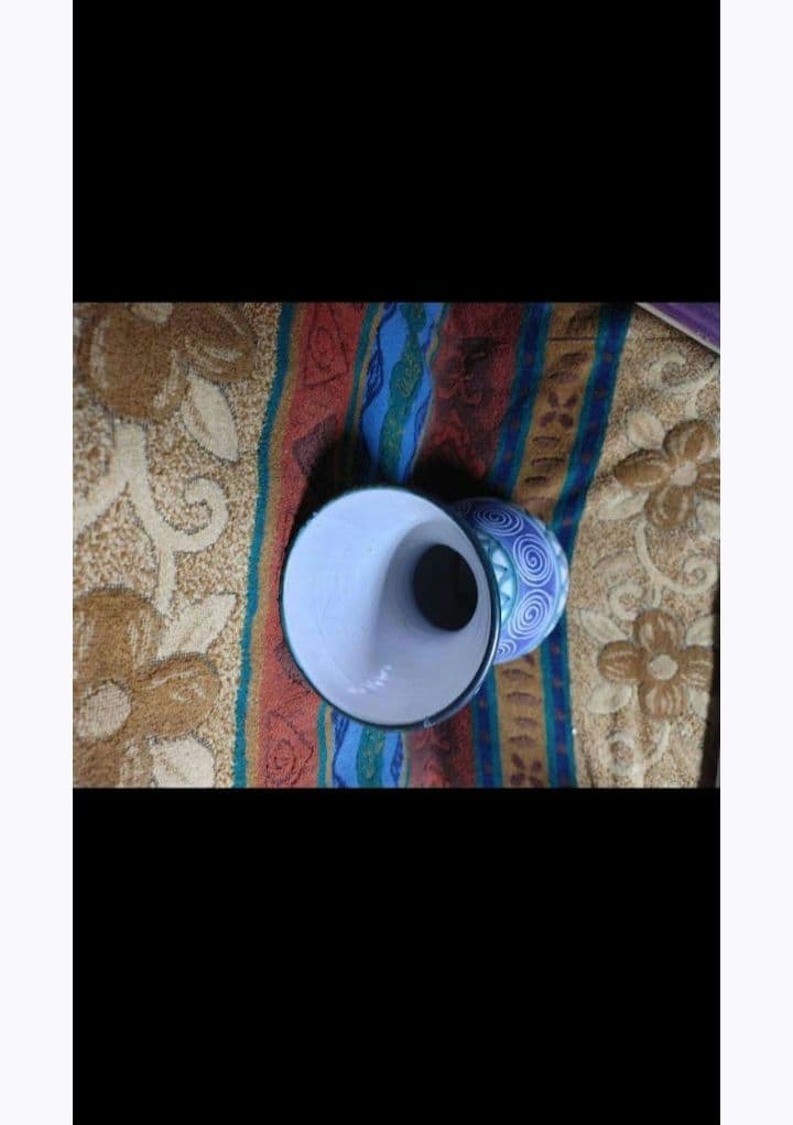 おしゃれな花瓶　フランス