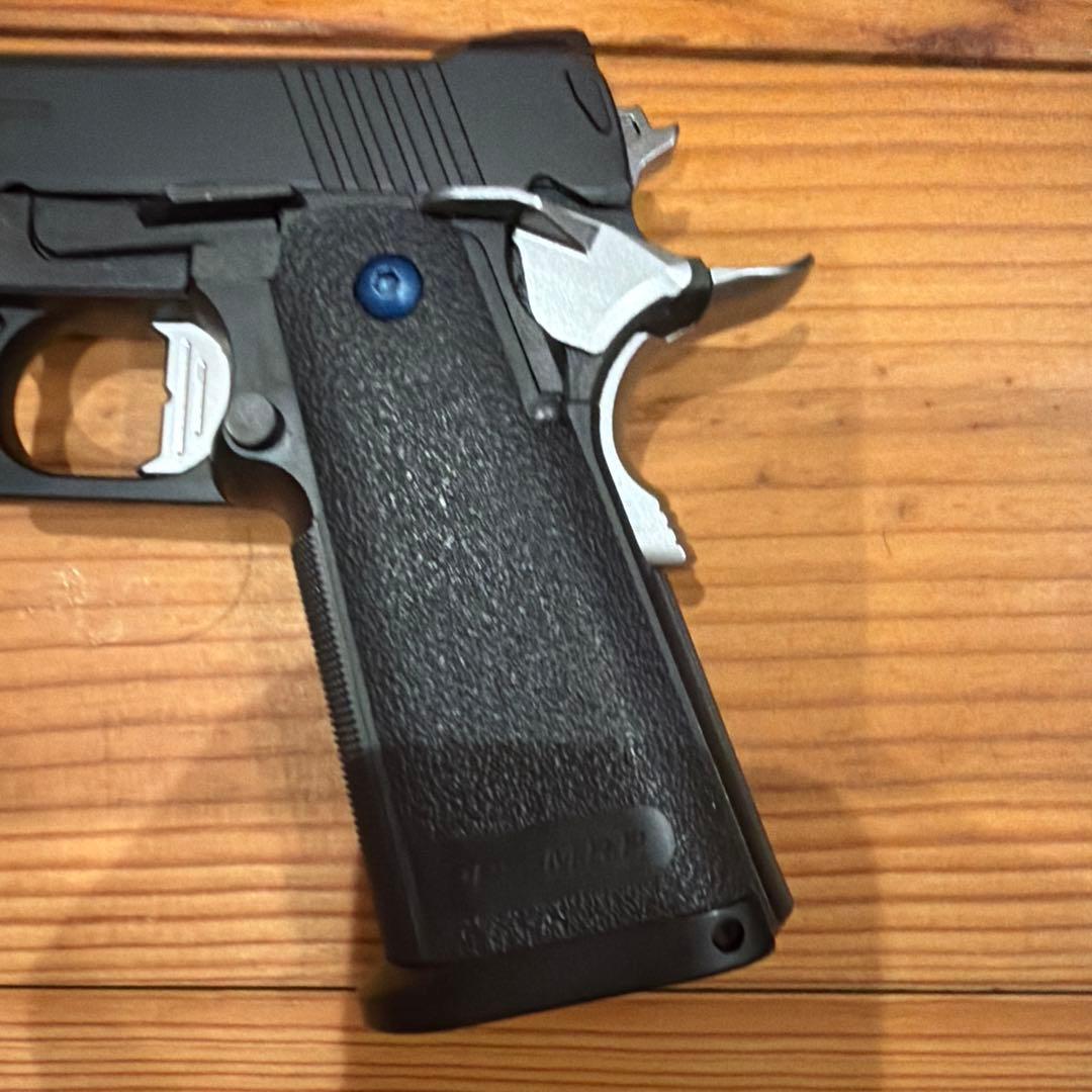 ハイキャパ5.1 DOR 14禁