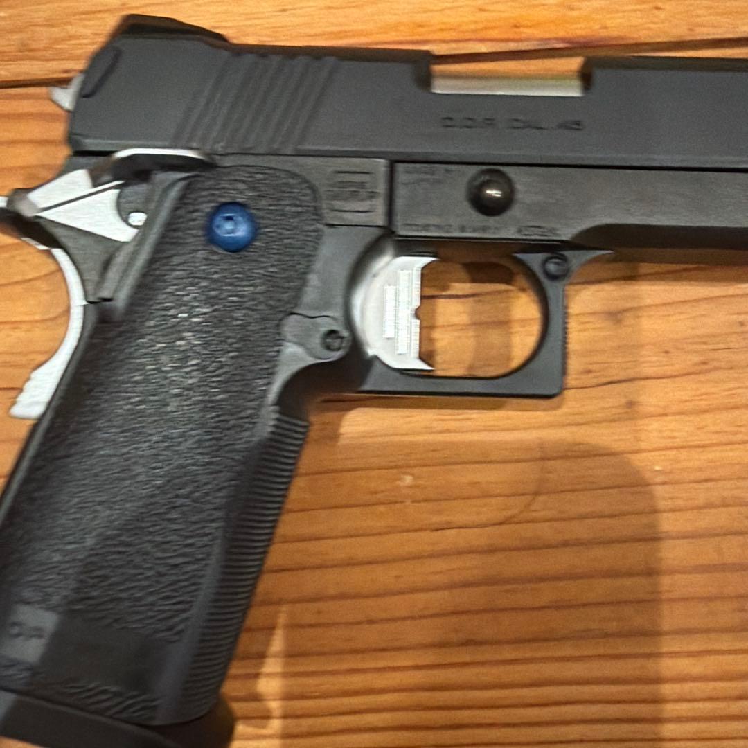 ハイキャパ5.1 DOR 14禁