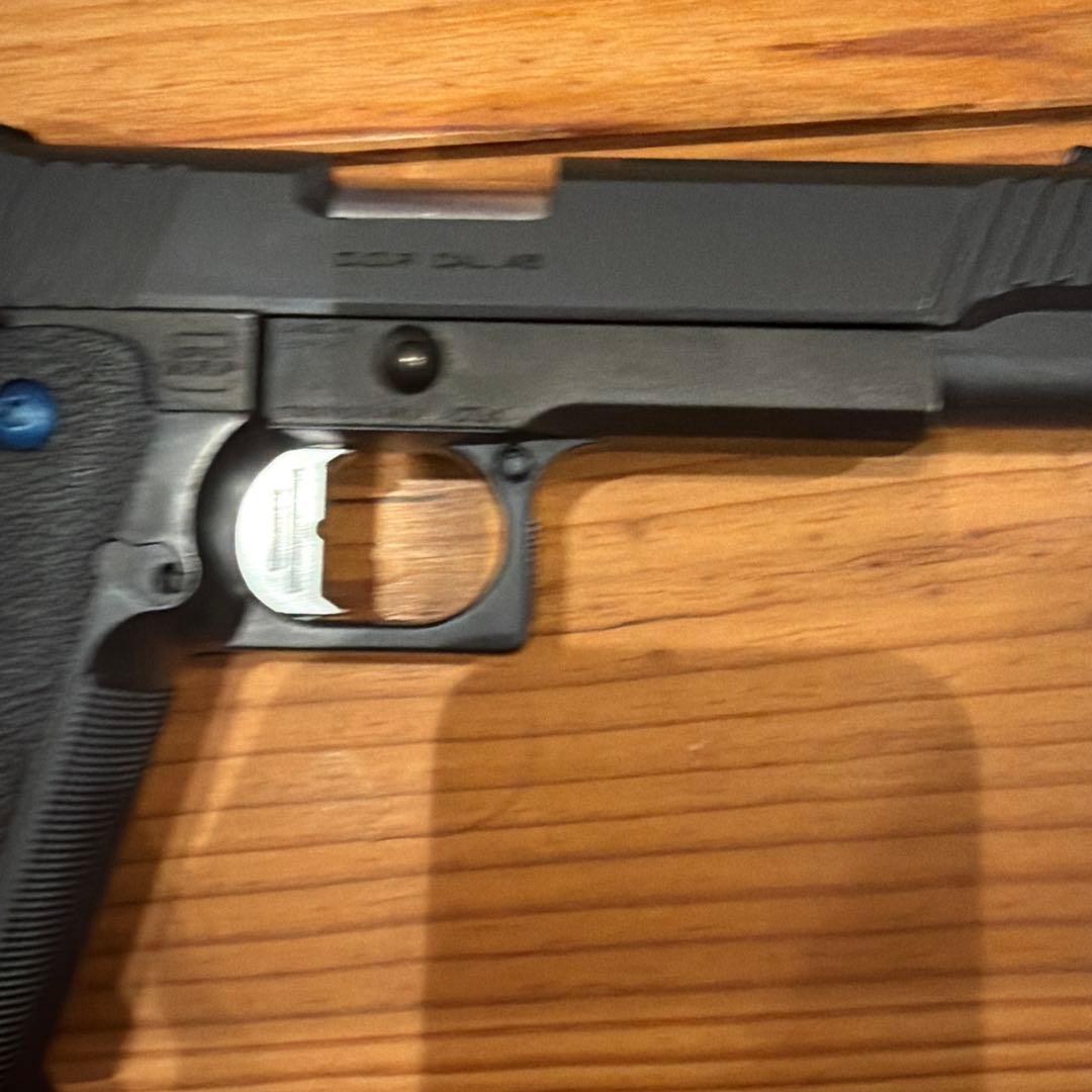 ハイキャパ5.1 DOR 14禁