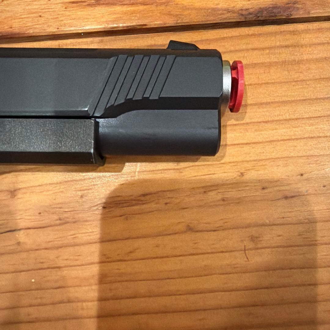 ハイキャパ5.1 DOR 14禁