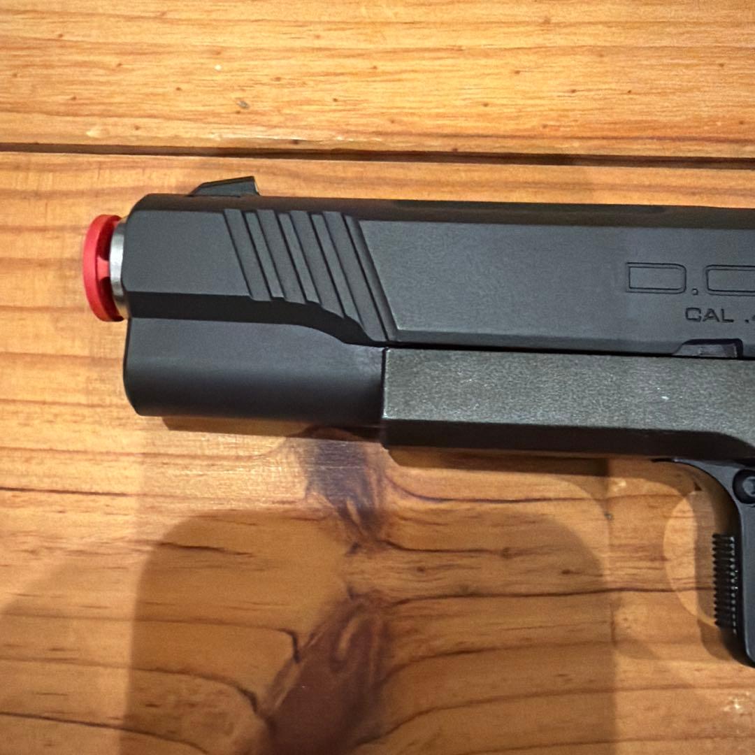 ハイキャパ5.1 DOR 14禁