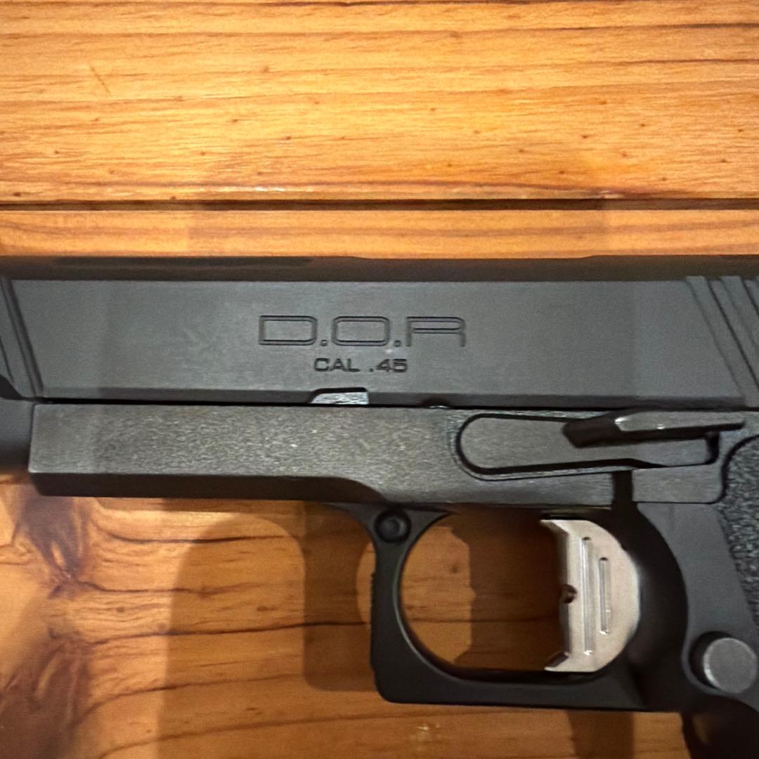 ハイキャパ5.1 DOR 14禁