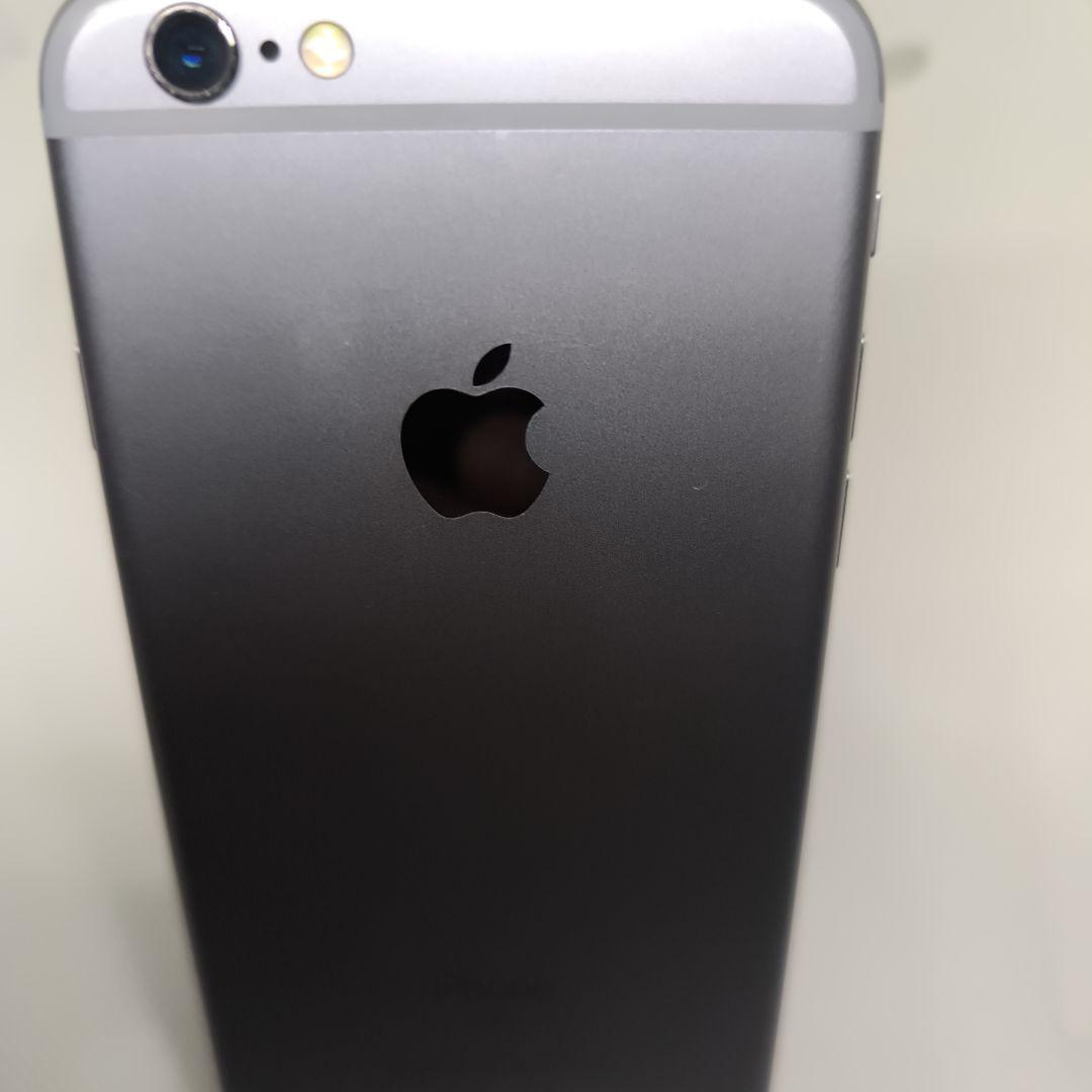 iPhone6 s シルバー93%