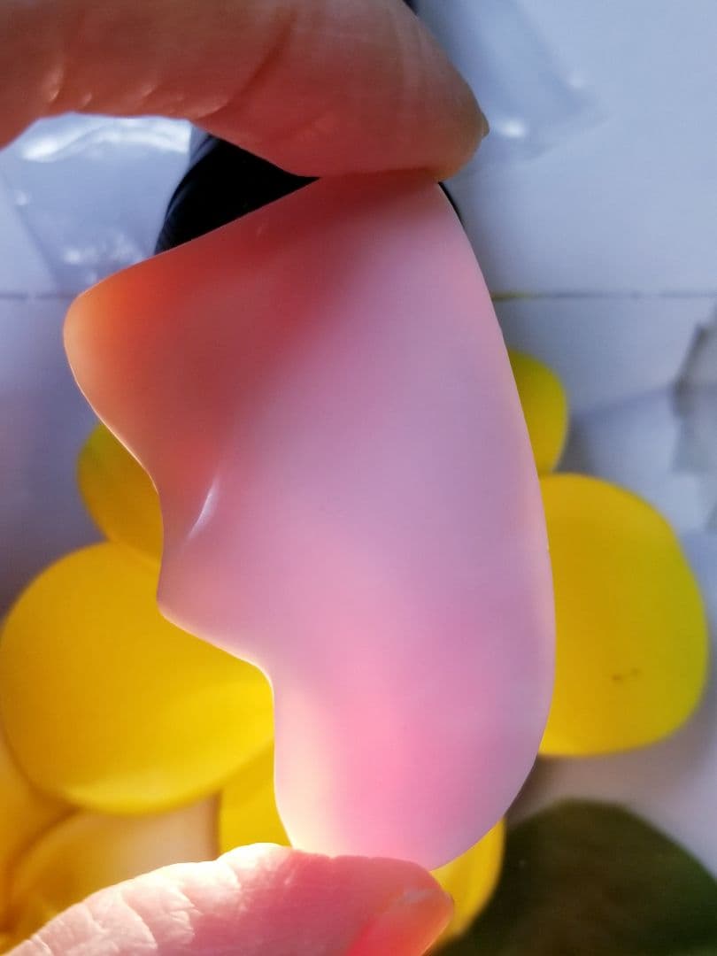 KC-026 サイン有り　天然コンクしているカメオ