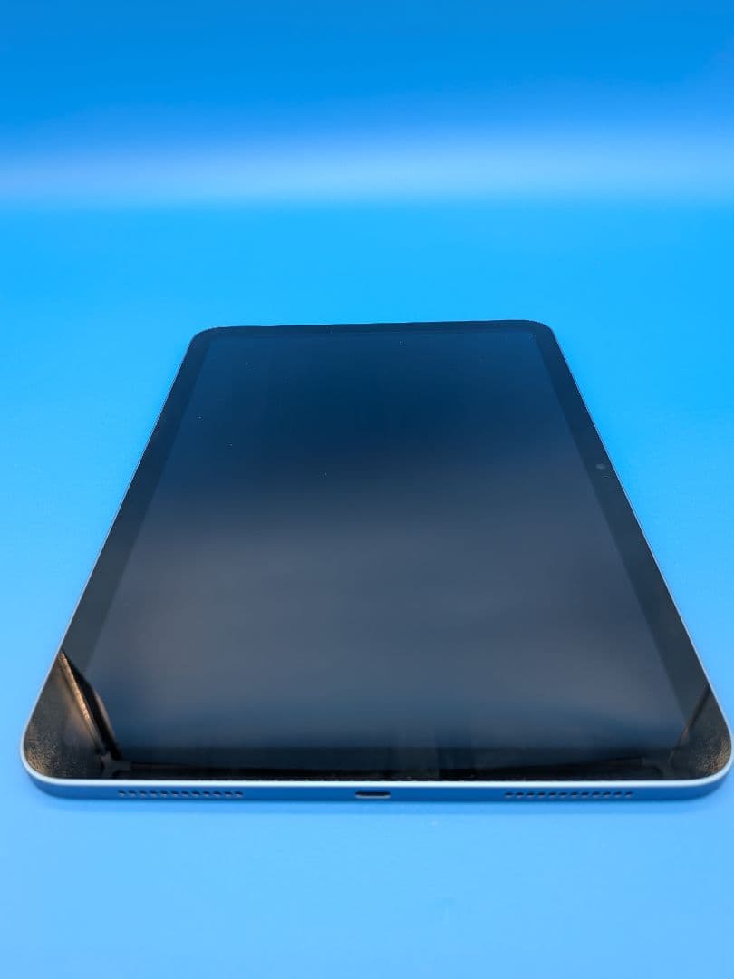【美品】iPad 第10世代 ブルー 64GB Wi-Fiモデル【付属品完備】
