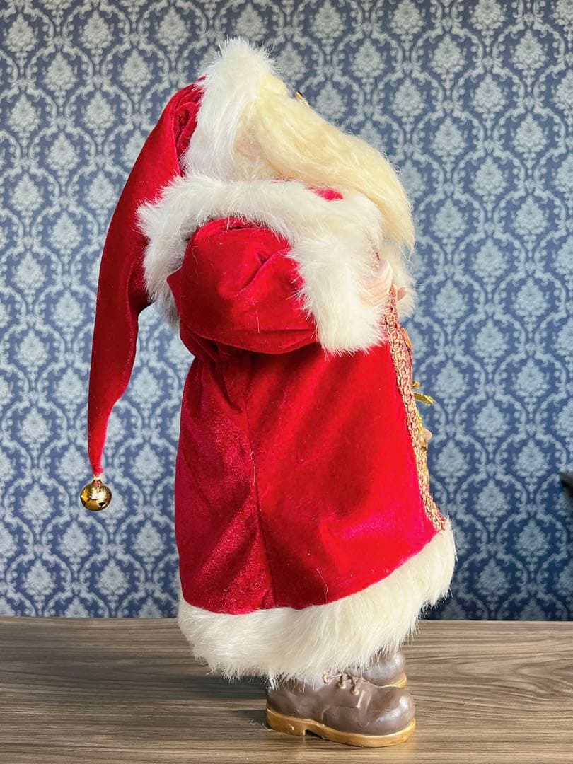 サンタクロース　置物　スタンディング　人形　クリスマス