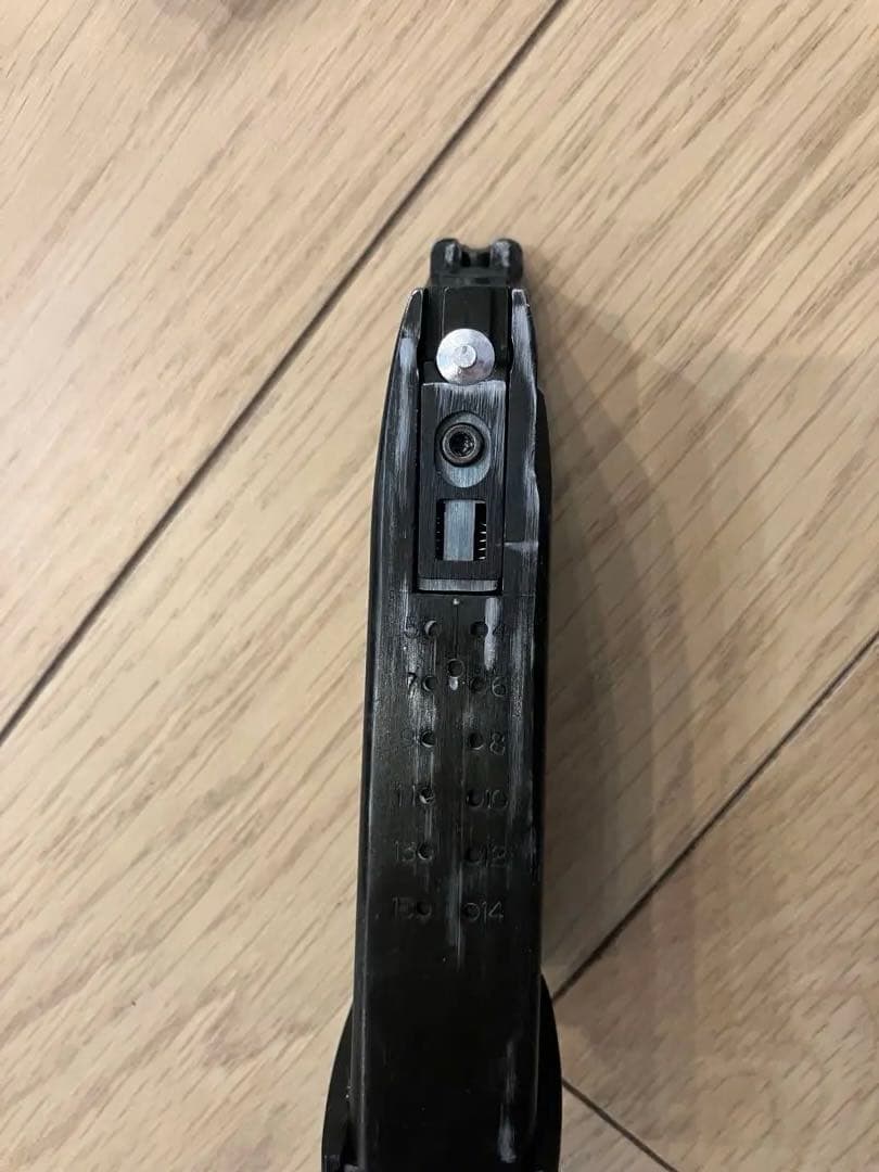 タナカワークス H&K P8 マグナブローバック 動作確認済　現状品