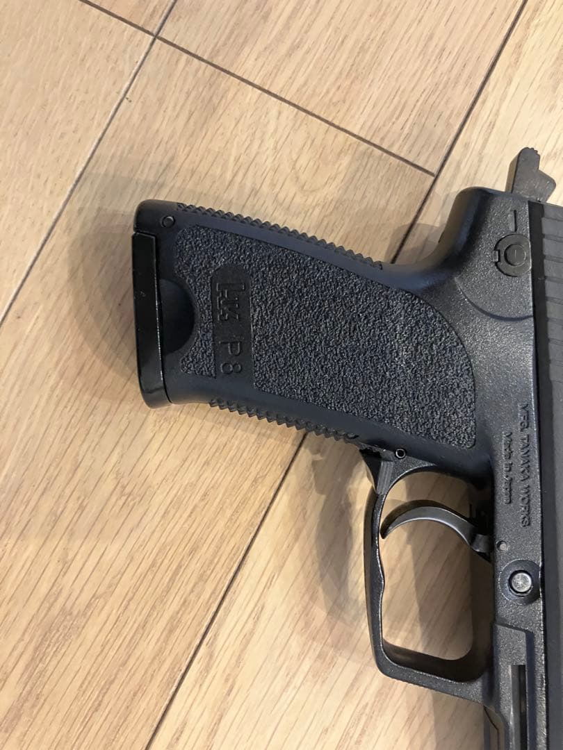 タナカワークス H&K P8 マグナブローバック 動作確認済　現状品