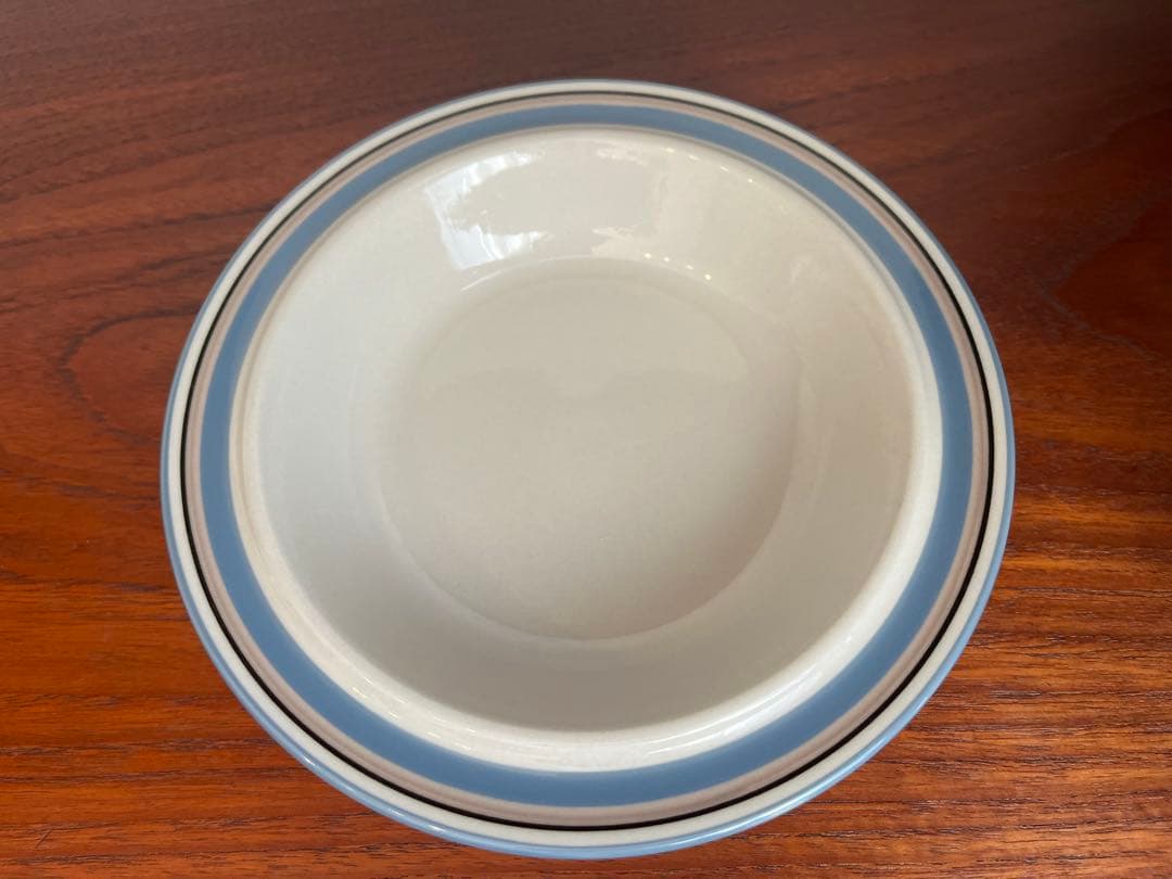 Arabia Uhtua スーププレート　スープボウル 2枚セット