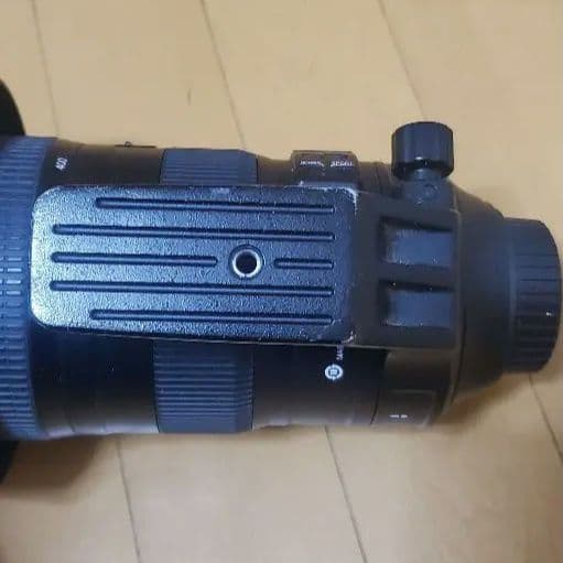 ニコン　NIKKOR 200-500mm f/5.6E ED VR