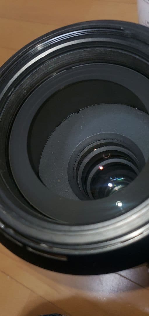 ニコン　NIKKOR 200-500mm f/5.6E ED VR
