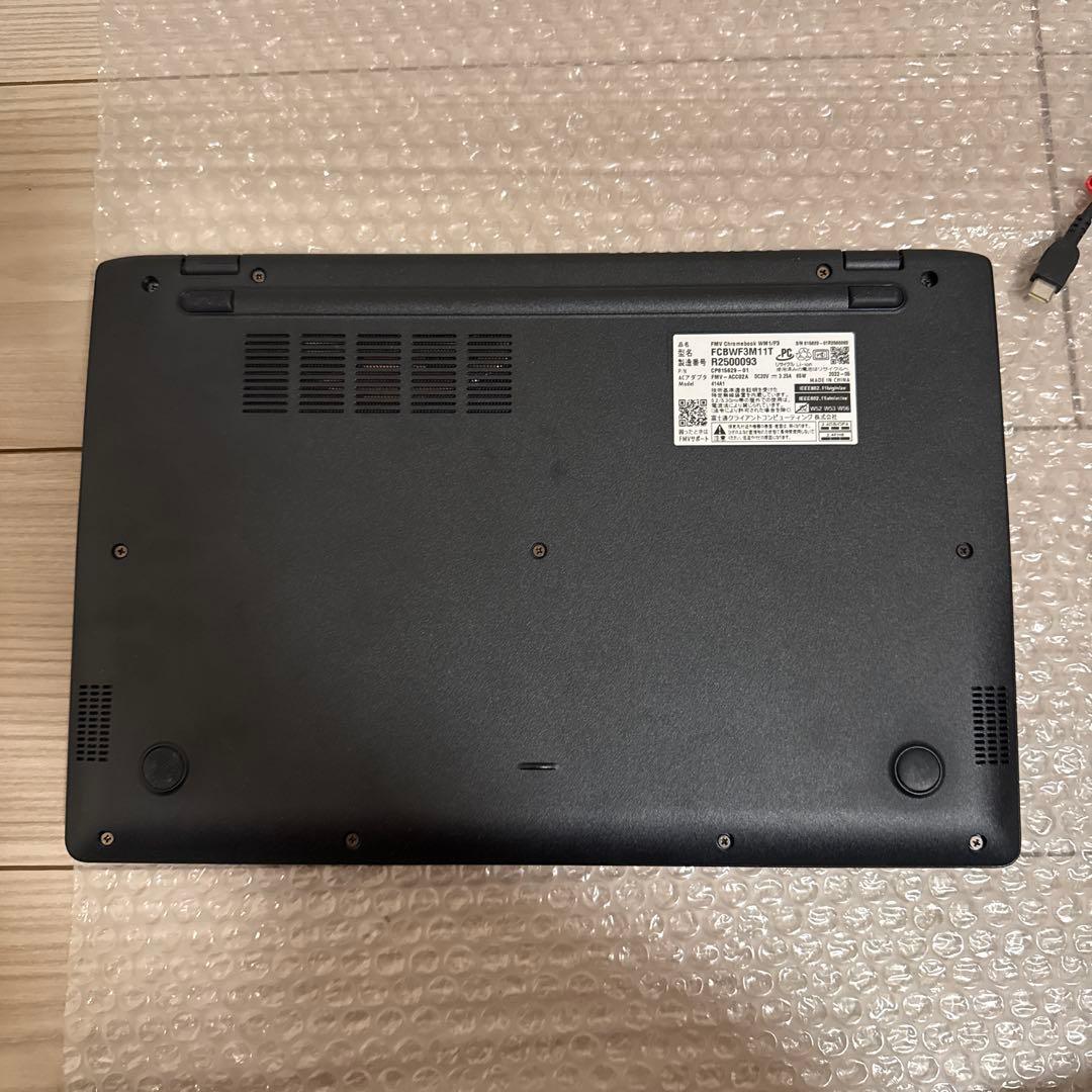 ノートPC FUJITSU Chrome Book