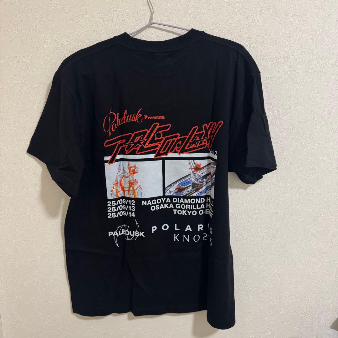 Paledusk Tシャツ