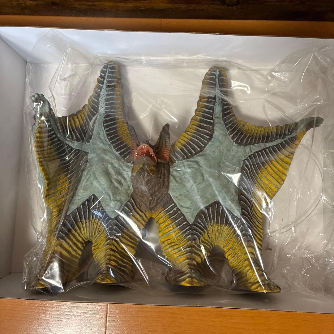 エクスプラス 空想特撮ウルトラシリーズ 油獣ペスター ソフビ