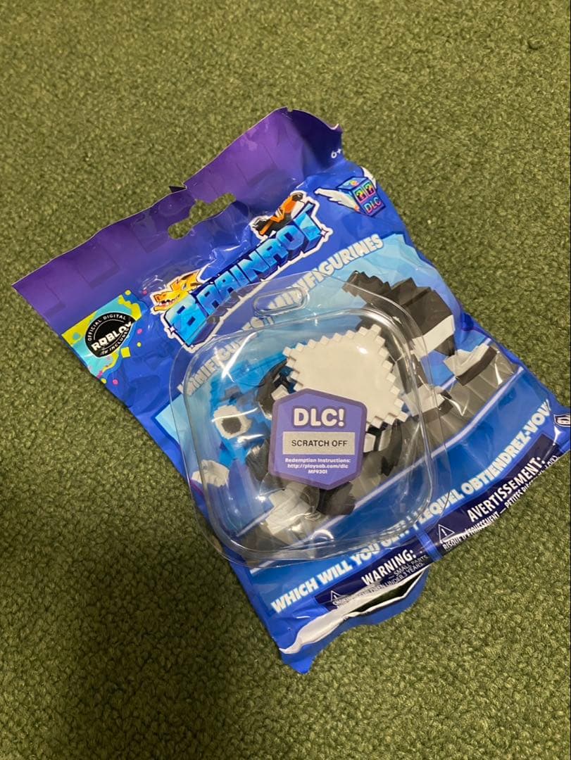ROBLOX STEAL A BRAINROT ブレインロッド　フィギュア　公式