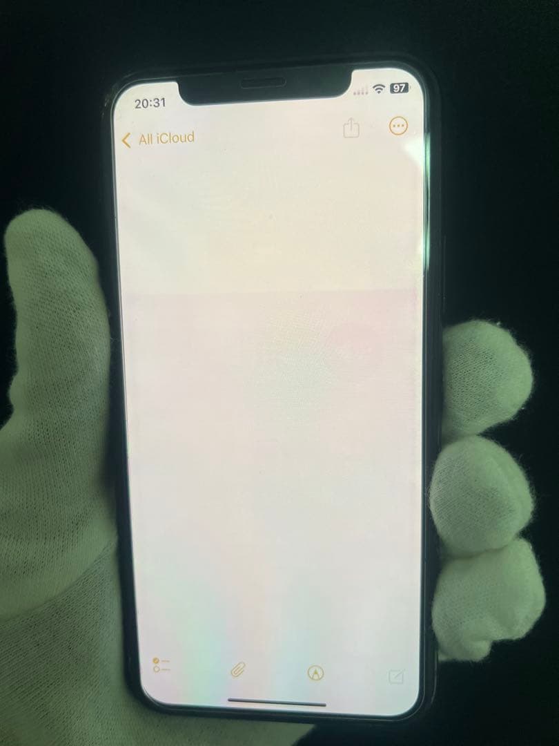 iPhone 11 Pro 256GB スペースグレイ SIMフリー【訳あり】