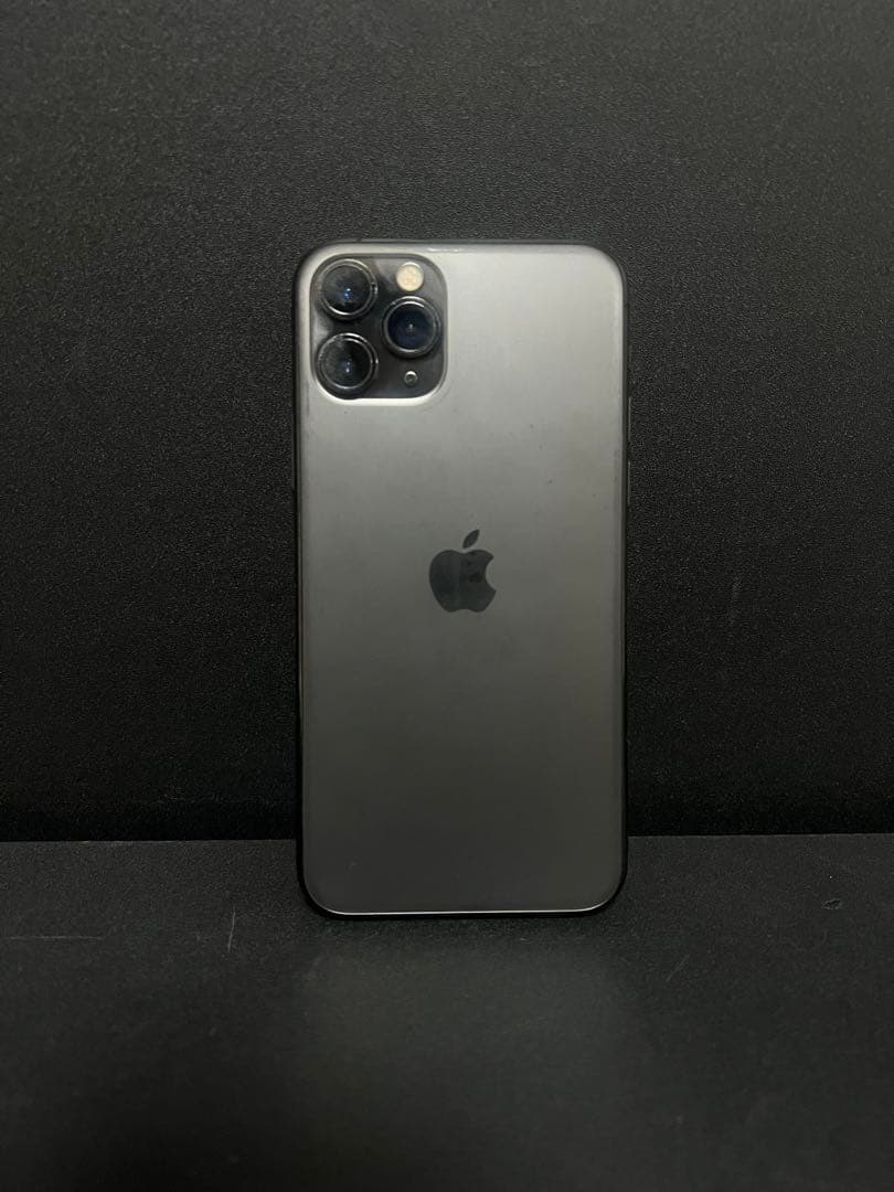 iPhone 11 Pro 256GB スペースグレイ SIMフリー【訳あり】