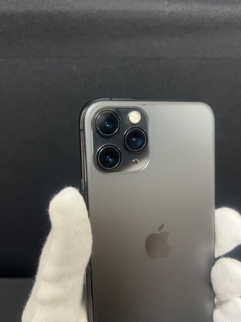 iPhone 11 Pro 256GB スペースグレイ SIMフリー【訳あり】