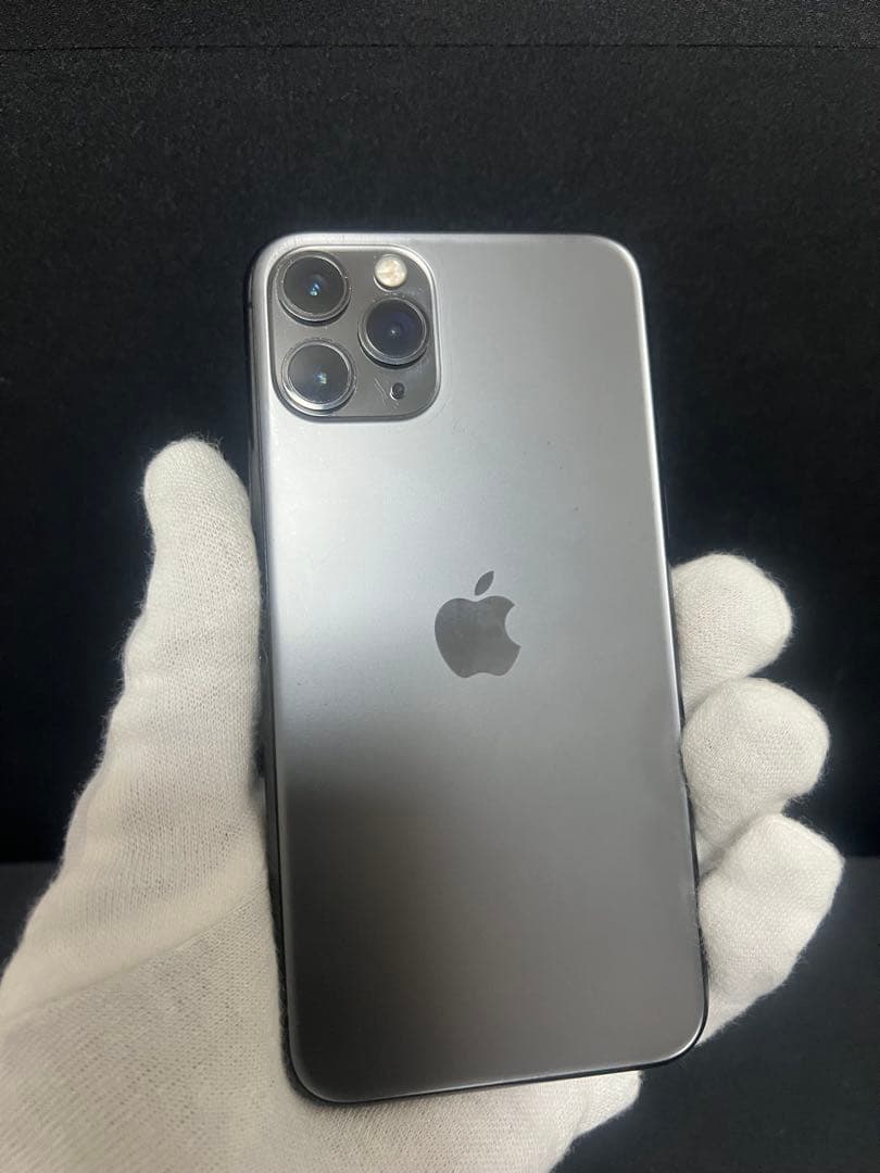 iPhone 11 Pro 256GB スペースグレイ SIMフリー【訳あり】