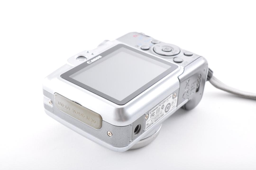 Canon PowerShot A720 IS コンパクトデジタルカメラ