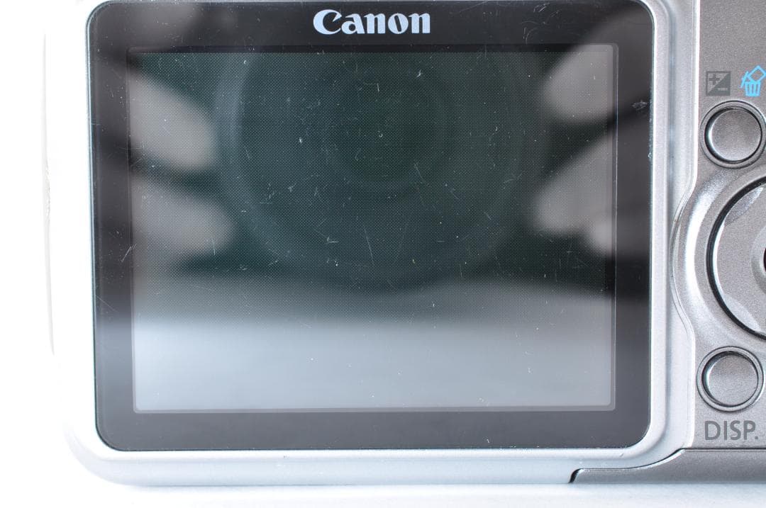 Canon PowerShot A720 IS コンパクトデジタルカメラ