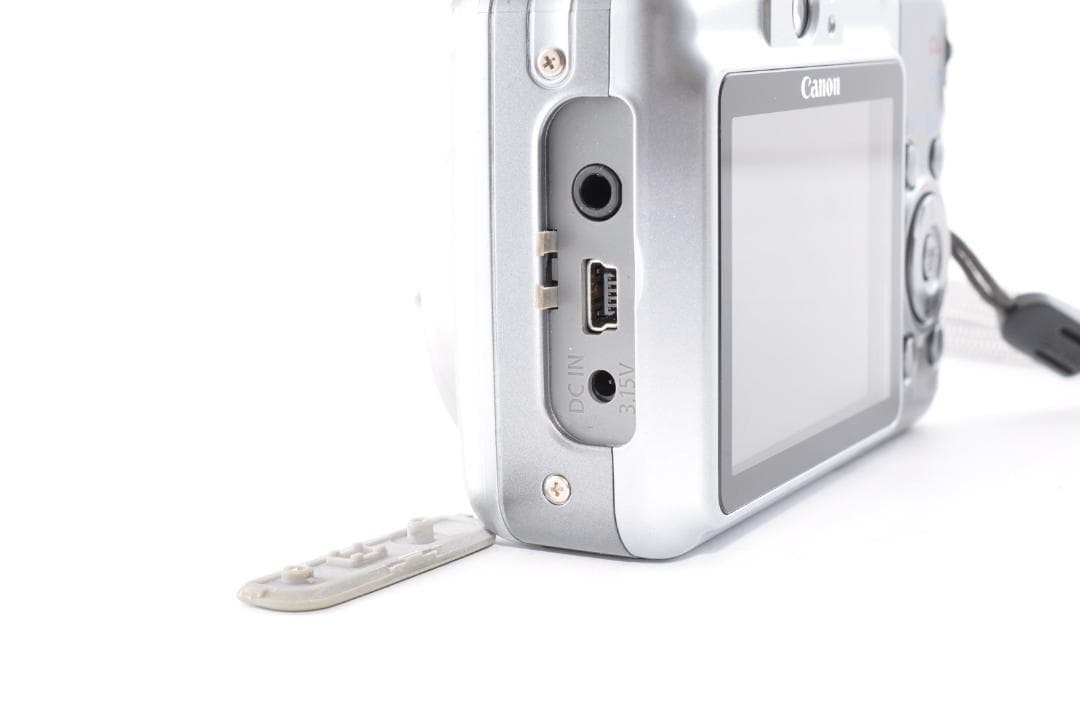 Canon PowerShot A720 IS コンパクトデジタルカメラ