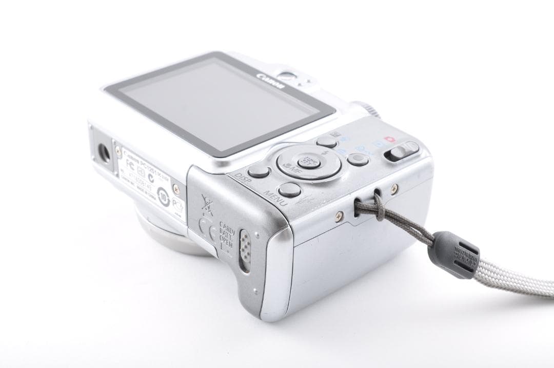 Canon PowerShot A720 IS コンパクトデジタルカメラ