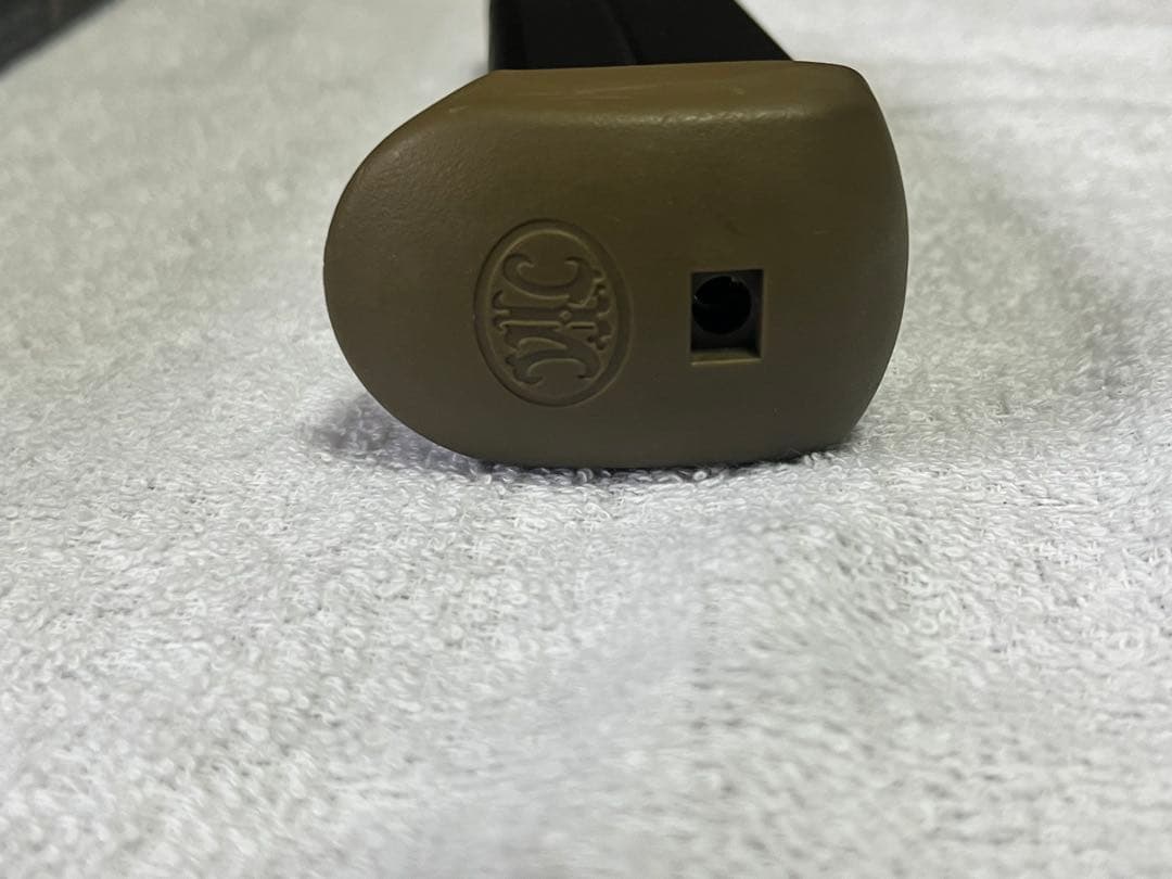 東京マルイのFNX-45タクティカル ガスブローバックガン