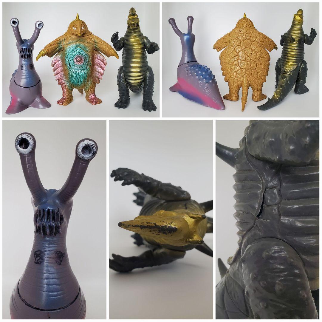 ウルトラマン ソフビ 怪獣 仮面ライダー グリッドマン 戦隊シリーズ まとめ売り