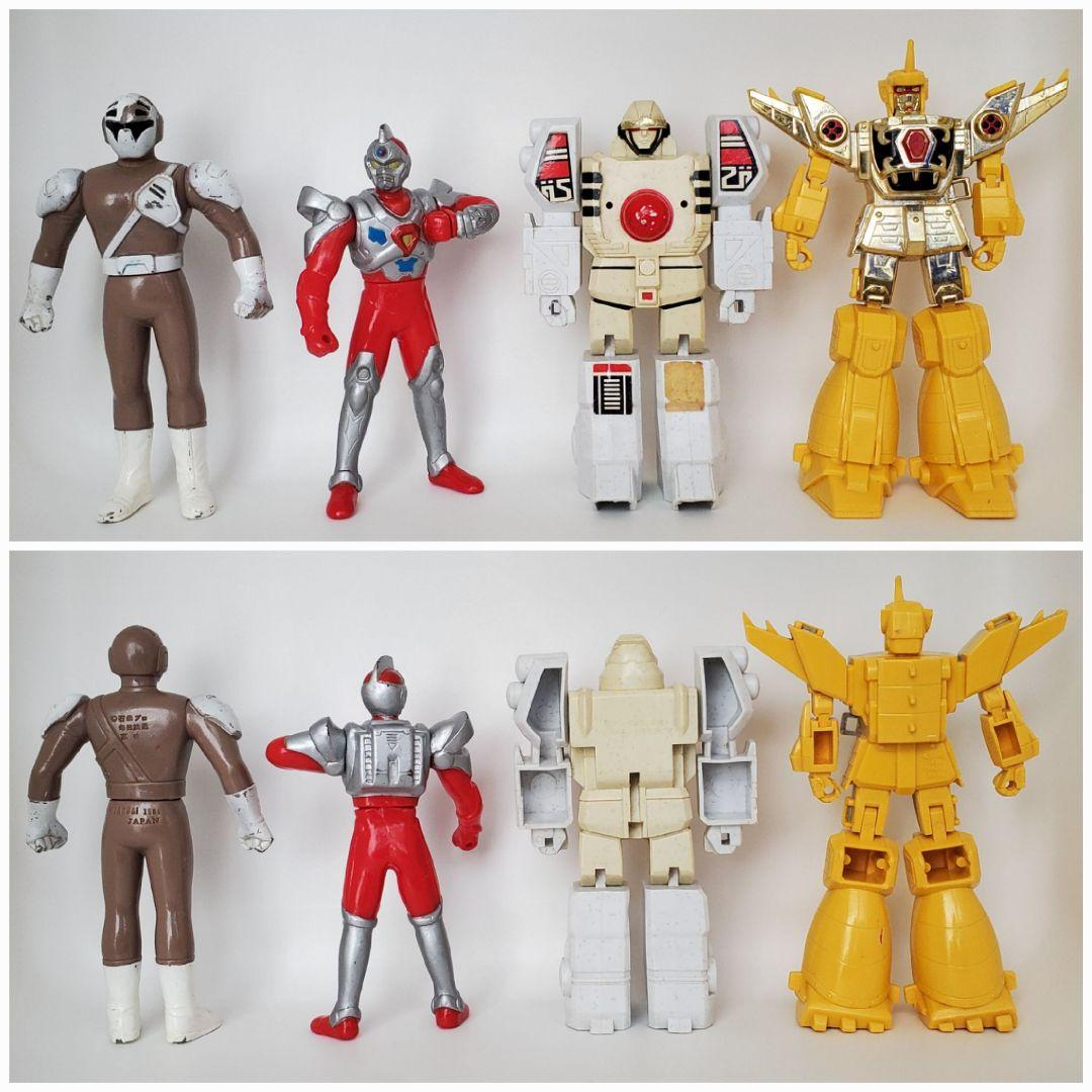 ウルトラマン ソフビ 怪獣 仮面ライダー グリッドマン 戦隊シリーズ まとめ売り