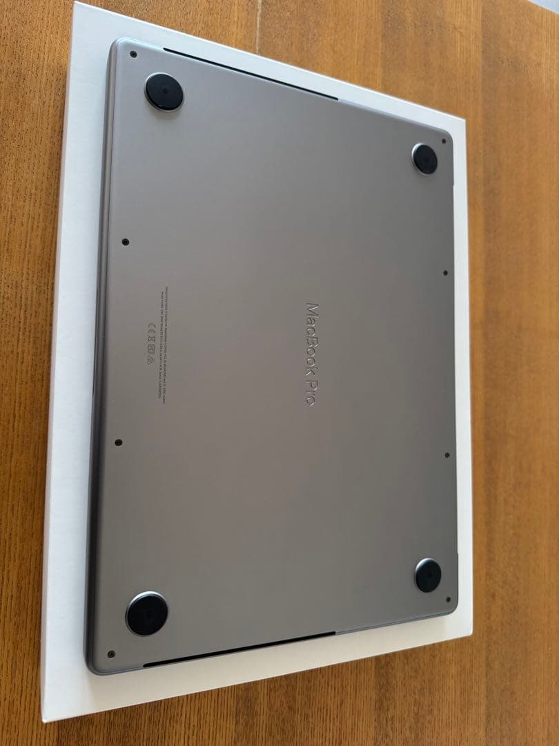 【美品】MacBook Pro 14インチM1 Pro /16GB /512GB