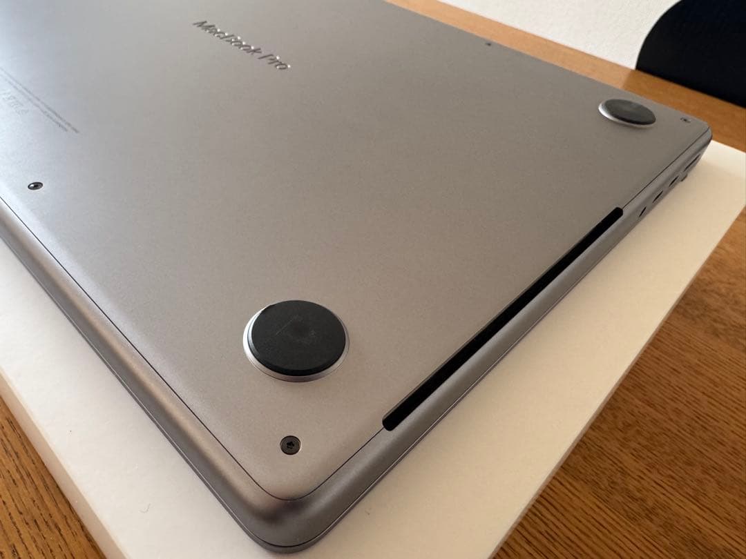 【美品】MacBook Pro 14インチM1 Pro /16GB /512GB