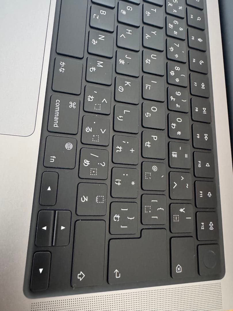 【美品】MacBook Pro 14インチM1 Pro /16GB /512GB