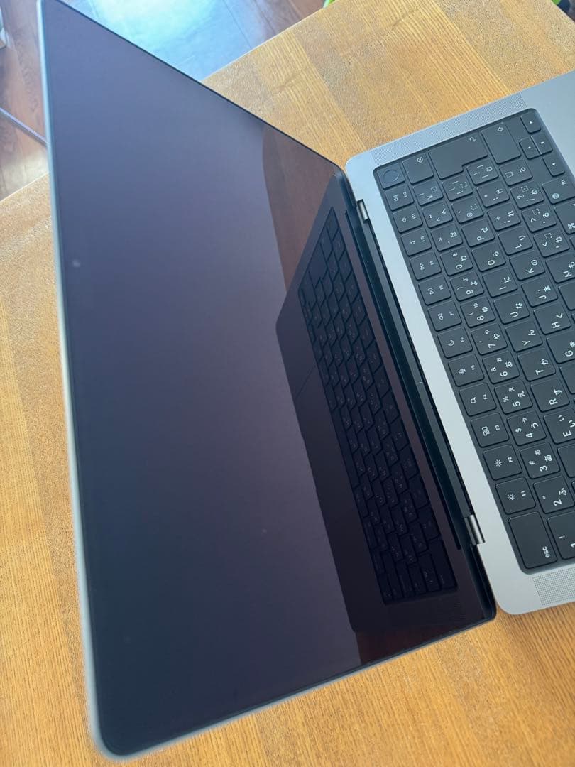 【美品】MacBook Pro 14インチM1 Pro /16GB /512GB