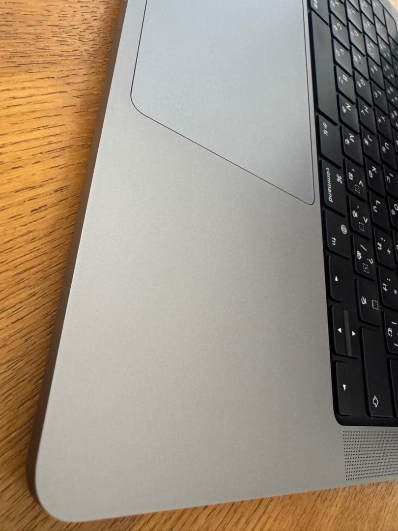 【美品】MacBook Pro 14インチM1 Pro /16GB /512GB