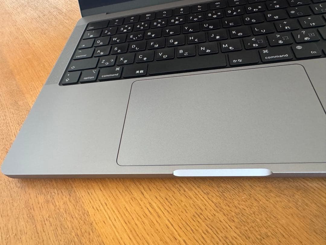 【美品】MacBook Pro 14インチM1 Pro /16GB /512GB