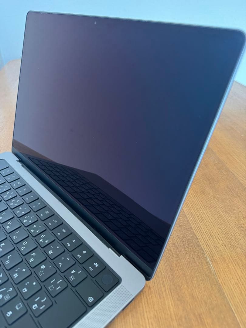 【美品】MacBook Pro 14インチM1 Pro /16GB /512GB